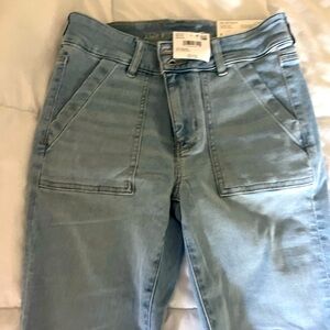 American Eagle ladies, high-rise jeggings